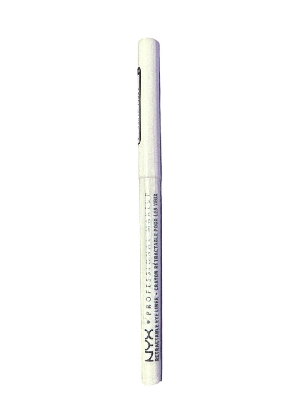 NYX White Retractable Eye Pencil in White